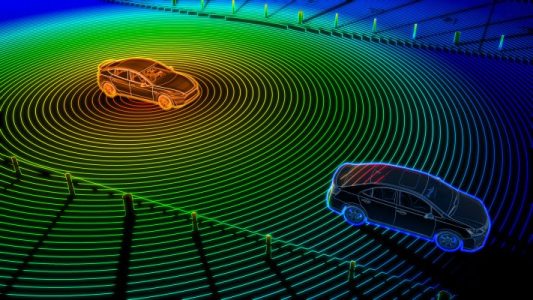 Autonomous Driving Lidar