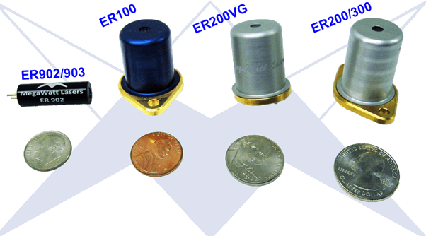 Laser Diodes 1535nm