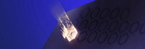 Laser Marking #2 on Organic Material using IRADION CO2 Lasers